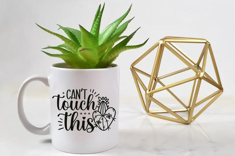 Cant touch this SVG Design SVG Designangry 