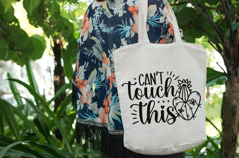 Cant touch this SVG Design SVG Designangry 