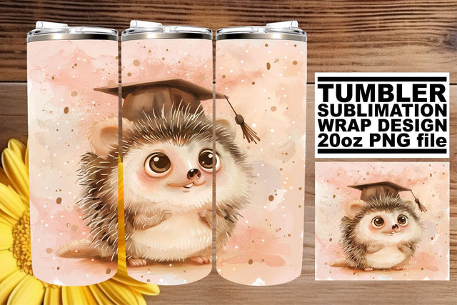 Cap and Friends Party Tumbler Wrap - 20oz Sublimation Pattern Sublimation afrosvg 