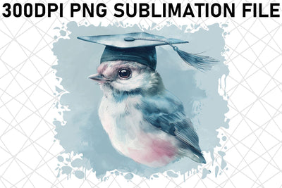 Cap-Wearing Animal Graduation PNG Sublimation afrosvg 