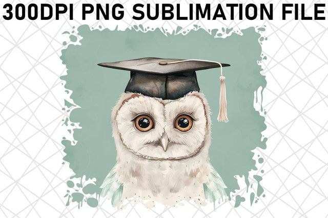 Cap-Wearing Animal Sublimation Design Sublimation afrosvg 