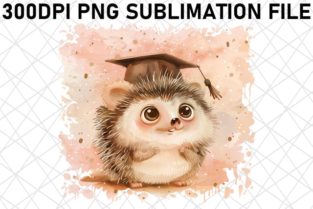 Cap-Wearing Animal Sublimation PNG Sublimation afrosvg 