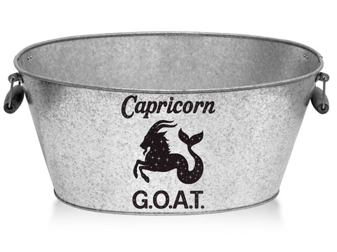 Capricorn GOAT PNG | Capricorn SVG SVG Paige Cole Studio 