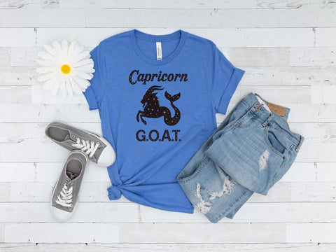 Capricorn GOAT PNG | Capricorn SVG SVG Paige Cole Studio 
