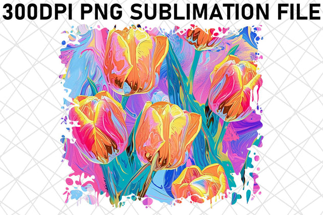 Captivating Botanical Sublimation Sublimation afrosvg 