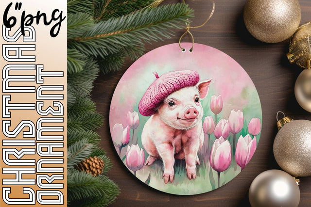 Captivating circle designs for keychains, perfect for every project., Animals Sublimation HoodArtCraft 