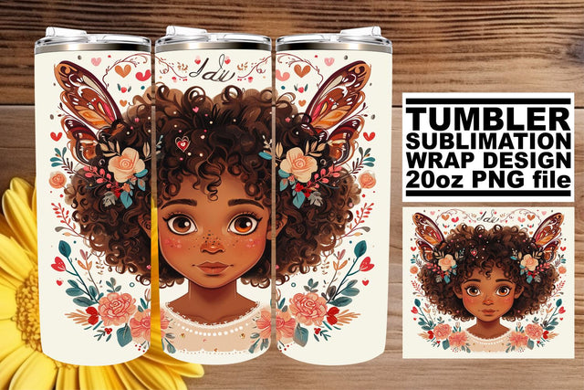 Captivating Sublimation Themes on Tumblers Sublimation afrosvg 