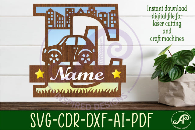 Car Capital Monogram Letter E SVG SVG APInspireddesigns 