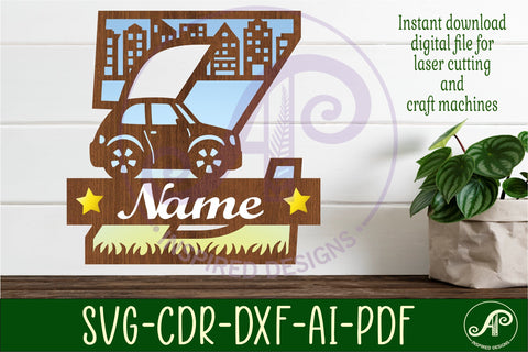 Car Capital Monogram Letter Z SVG SVG APInspireddesigns 