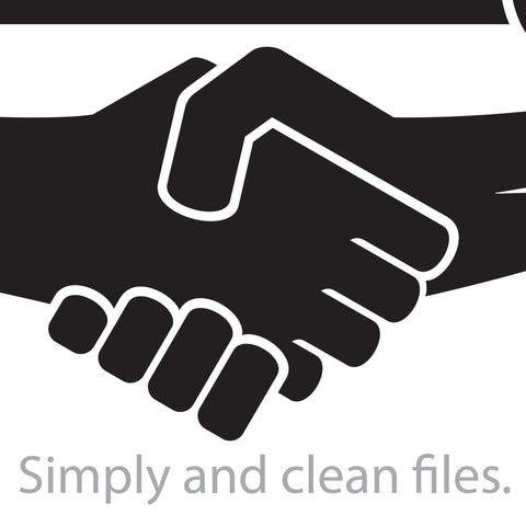 Car deal with hand shake sign SVG TribaliumArtSF 