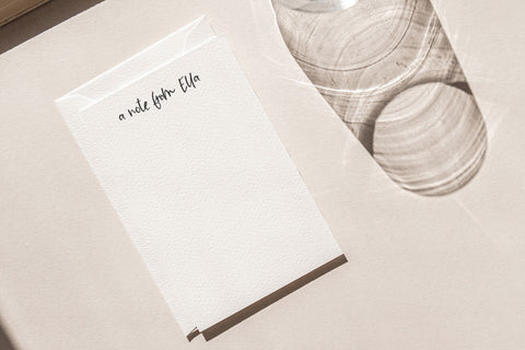 Caramel Creme Script Font Beck McCormick 
