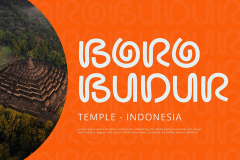 Caramel Crunch - Display Font Font Alpaprana Studio 