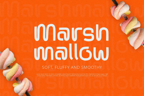 Caramel Crunch - Display Font Font Alpaprana Studio 