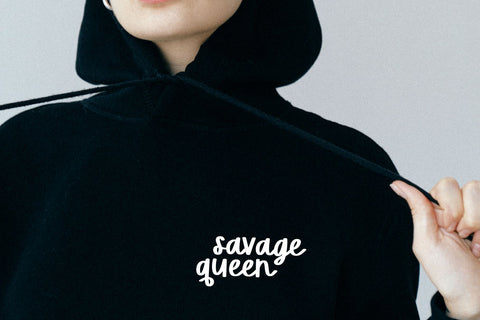 Caramel Pudding Font Cotton White Studio 