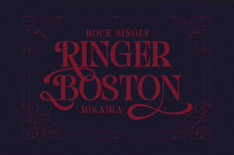 Carbines Font gatype 