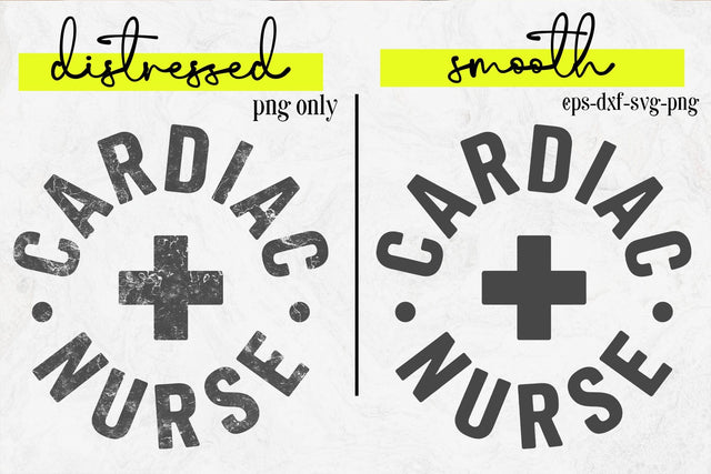 Cardiac Nurse Svg, Nurse Svg, Cardiac Svg SVG DesignDestine 