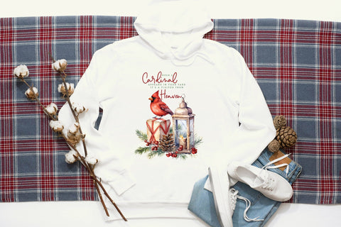 Cardinal Christmas Sublimation Design Sublimation CraftLabSVG 
