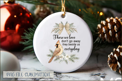 Cardinal Vintage Christmas PNG Sublimation Shetara Begum 