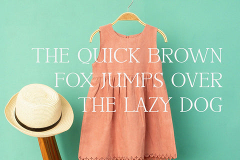 Cardiola - Modern Stylish Serif Font studioalmeera 