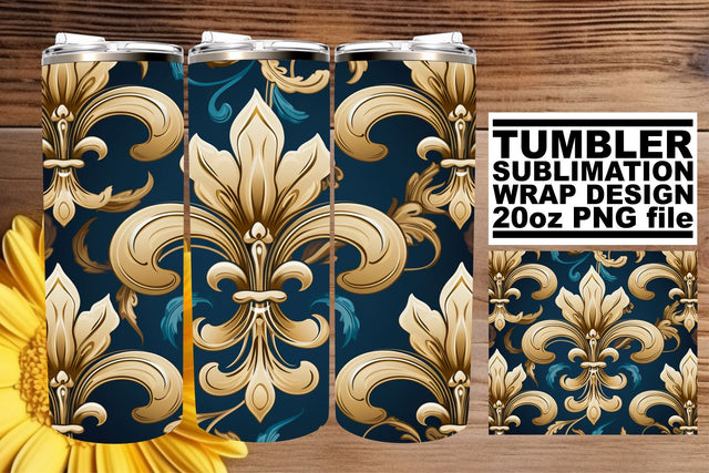 Carnival-Themed Tumbler Design Sublimation afrosvg 