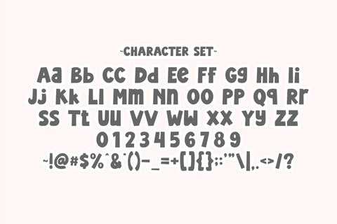 Carol Cheers - Bold Quirky Font Masyafi Studio 