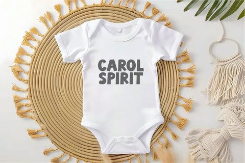 Carol Cheers - Bold Quirky Font Masyafi Studio 