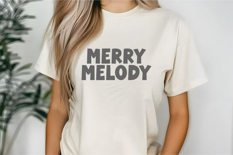 Carol Cheers - Bold Quirky Font Masyafi Studio 