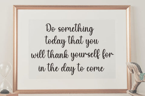 Carolina Handwritten Font Studio Rhd Store 