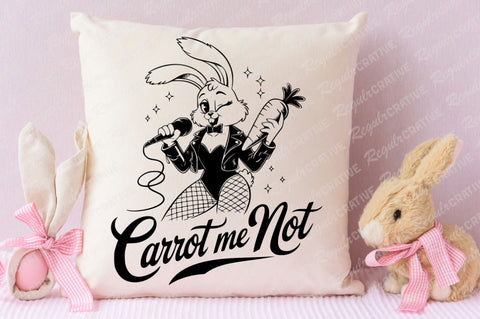 Carrot Me Not SVG Design SVG Regulrcrative 