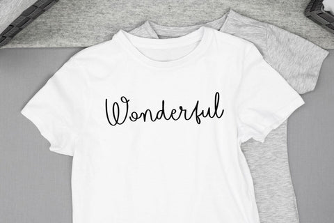 Carrot Rabbit Font Abo Daniel Studio 