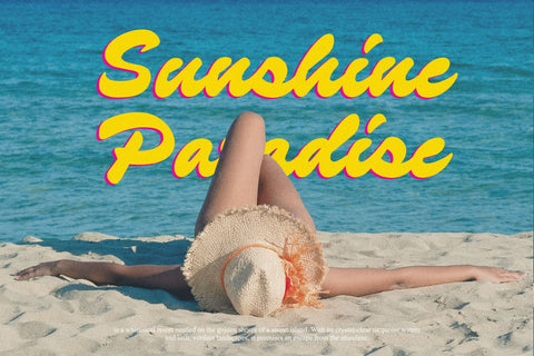 Cartiso – Authentic Handwritten font Font Four Lines Std. 