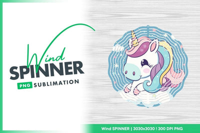 Cartoon Unicorn on Cloud with Stars and Rainbow Mane Png Sublimation Regulrcrative 