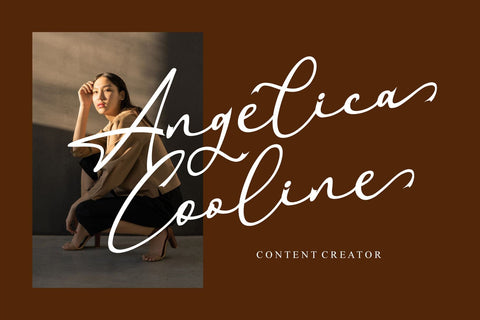 Carylina Font Afandi Studio 