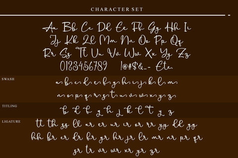 Carylina Font Afandi Studio 