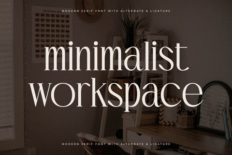 Casftego Typeface Font Storytype Studio 