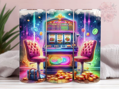 Casino 20oz Tumbler Wrap PNG, Luxury Poker Tumber Png, Straight & Tapered Tumbler Wrap, Instant Digital Download Sublimation Li Zamperini 