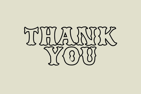 Caskford Hollow Font Dm Letter Studio 