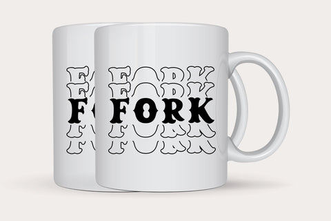 Caskford Stacked Font Dm Letter Studio 