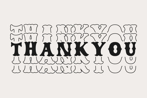 Caskford Stacked Font Dm Letter Studio 