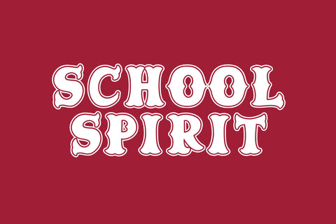 Caskford Varsity Font Font Dm Letter Studio 