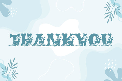 Caskford Winter Font Dm Letter Studio 