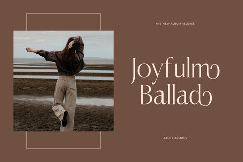 Casselin - Modern Serif Font Font Letterena Studios 