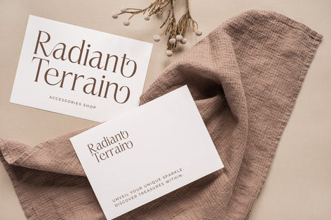 Casselin - Modern Serif Font Font Letterena Studios 