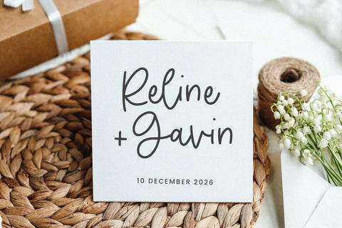 Casual Simone - Handwritten Script Font Font Timur type 