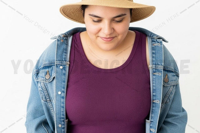 Casual summer t-shirt mockup design Mock Up Photo Regulrcrative 