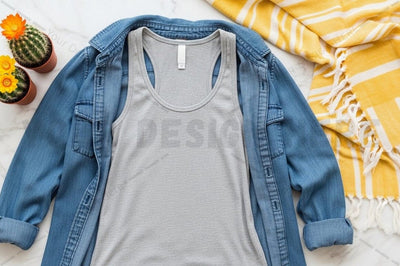 Casual summer t-shirt mockup Mock Up Photo Regulrcrative 
