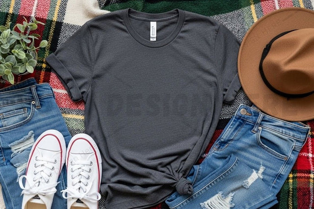 Casual t-shirt mockup design Mock Up Photo Designangry 