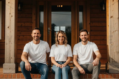 Casual white t-shirt mockup design Mock Up Photo Regulrcrative 