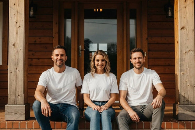 Casual white t-shirt mockup design Mock Up Photo Regulrcrative 