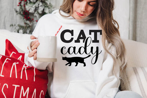 Cat cady SVG Angelina750 